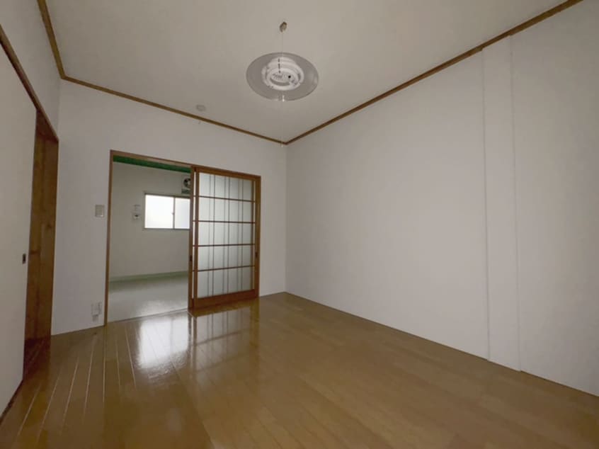 居室 コーポ安藤