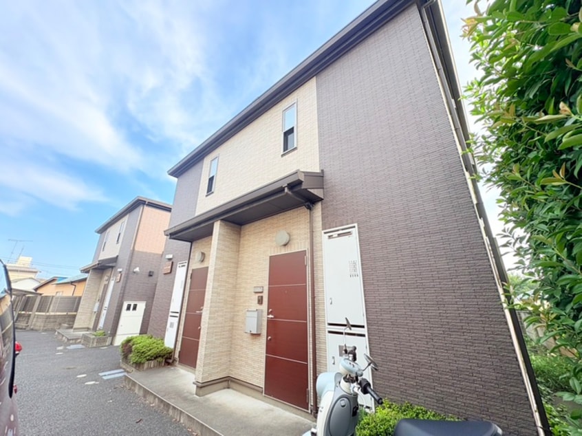 外観写真 サンクレ－ルＡ棟