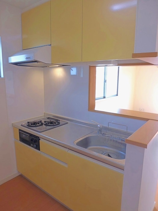 キッチン サンクレ－ルＡ棟