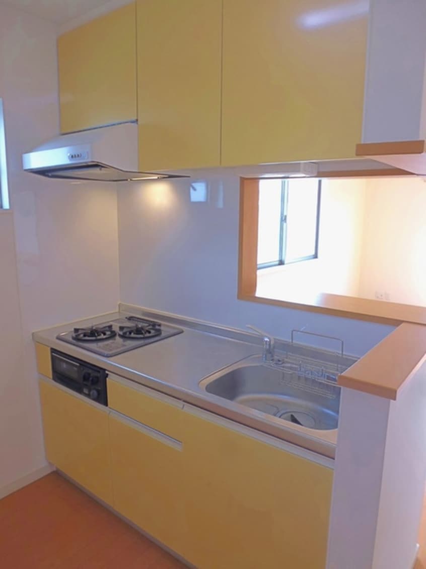 キッチン サンクレ－ルＡ棟