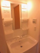 洗面 サンクレ－ルＡ棟