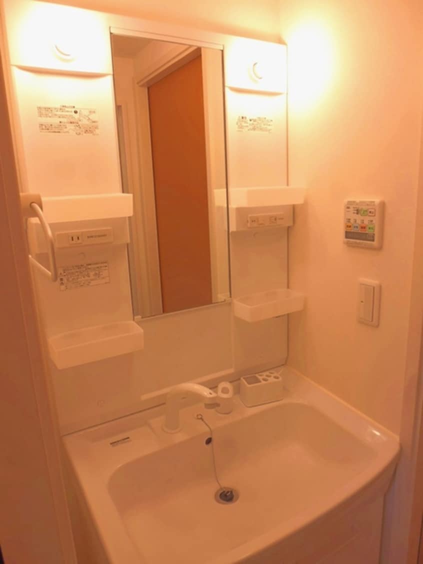 洗面 サンクレ－ルＡ棟