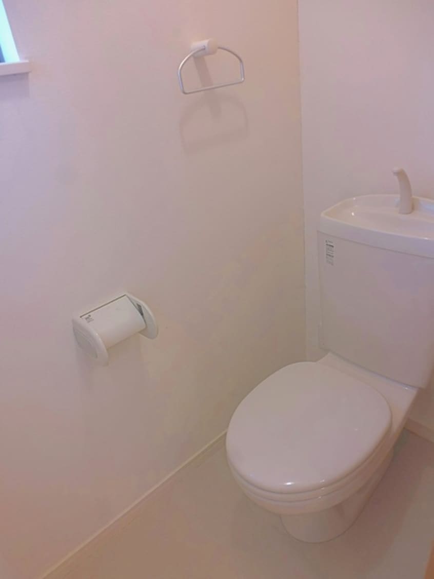 トイレ サンクレ－ルＡ棟