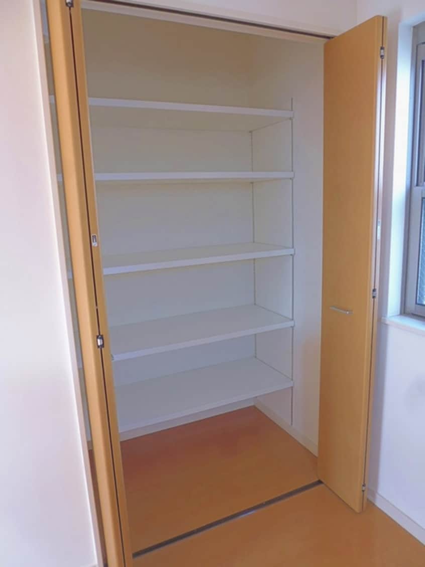 収納 サンクレ－ルＡ棟