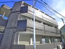 グレーシャルマンの外観