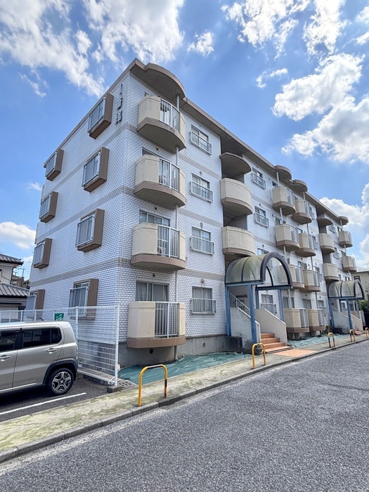 外観写真 ドゥ・シャト－・ブラン１番館