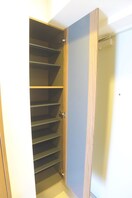 靴箱 グリュックス　クレー