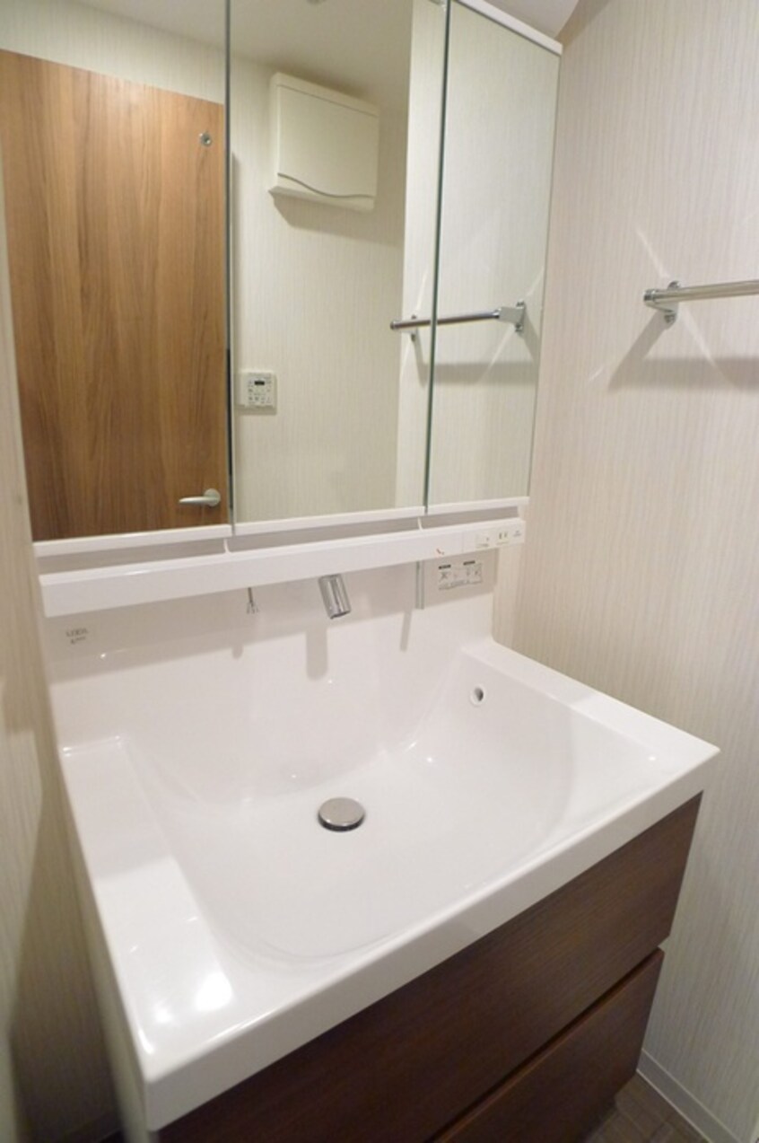 洗面 グリュックス　クレー