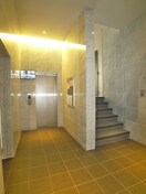 建物設備 グリュックス　クレー