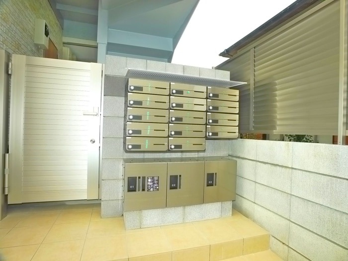 建物設備 ＭＥＬＤＩＡ北綾瀬Ⅳ