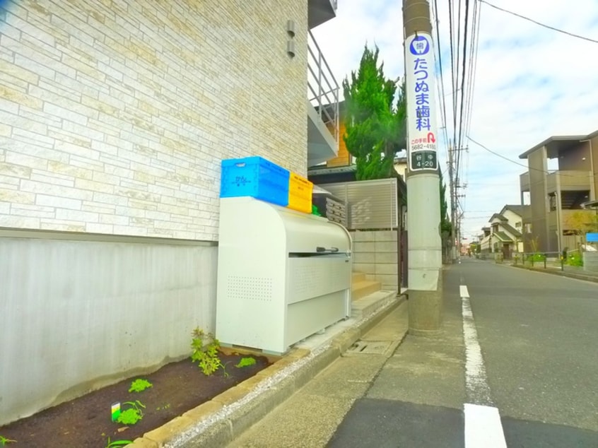 外観写真 ＭＥＬＤＩＡ北綾瀬Ⅳ