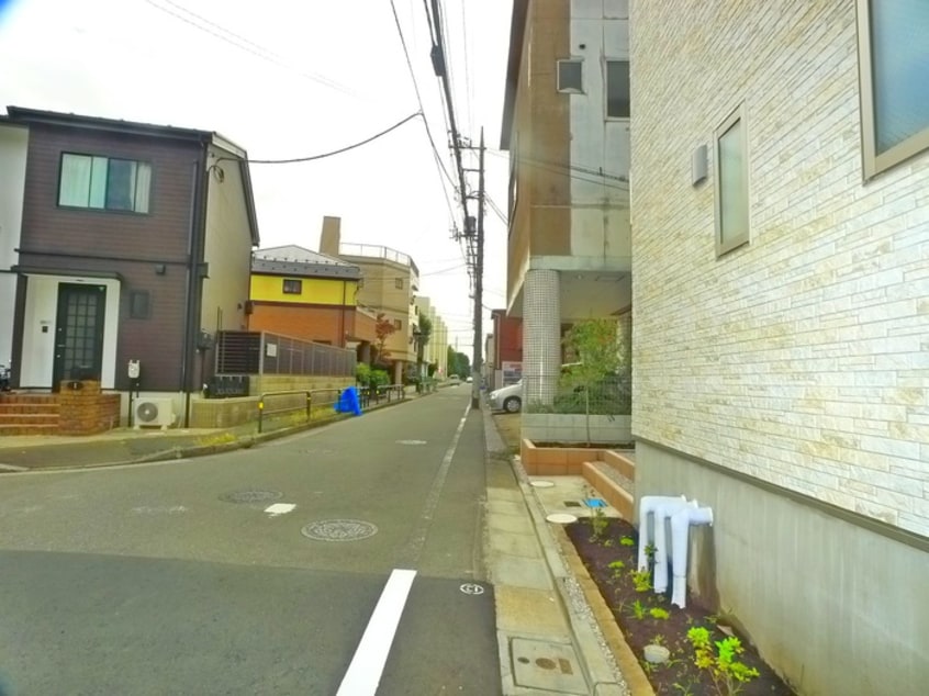 周辺環境 ＭＥＬＤＩＡ北綾瀬Ⅳ