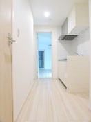 廊下 ＭＥＬＤＩＡ北綾瀬Ⅳ