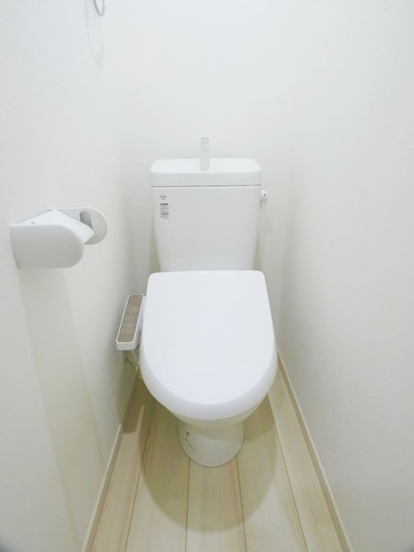 トイレ ＭＥＬＤＩＡ北綾瀬Ⅳ