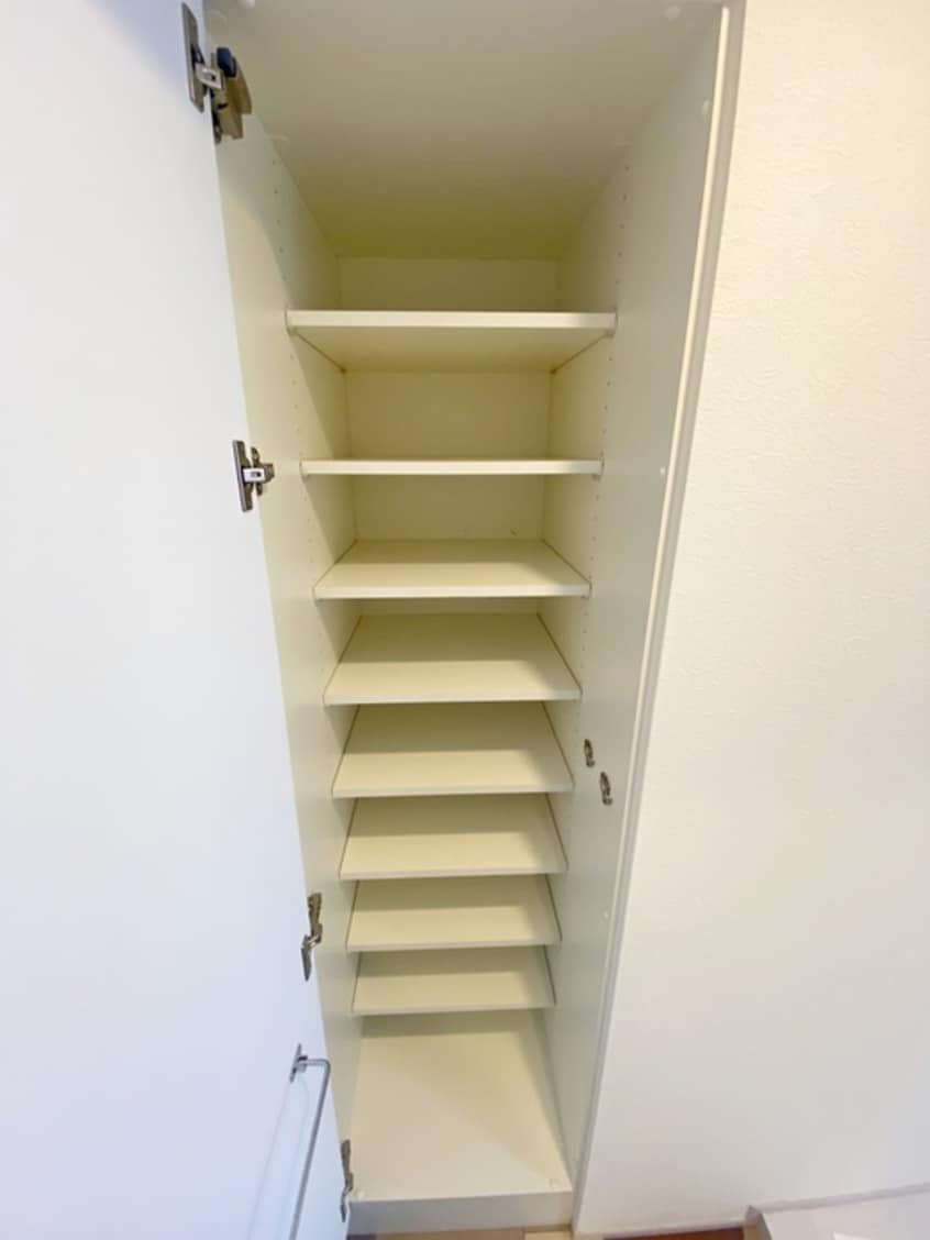 靴箱 B CITY APARTMENT ITABASHINORTH