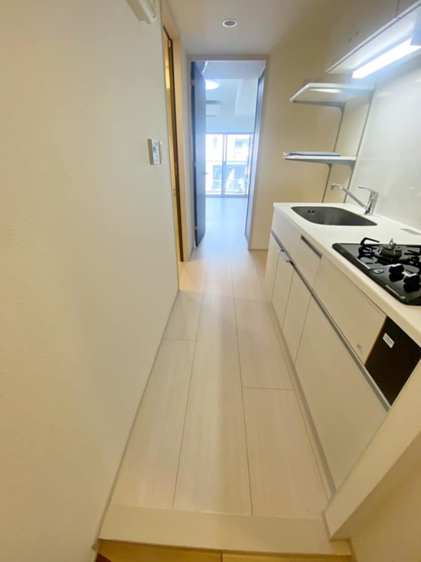 廊下 B CITY APARTMENT ITABASHINORTH