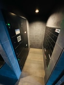 建物設備 B CITY APARTMENT ITABASHINORTH