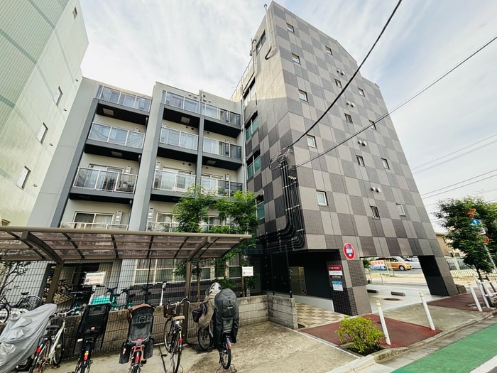 外観写真 B CITY APARTMENT ITABASHINORTH