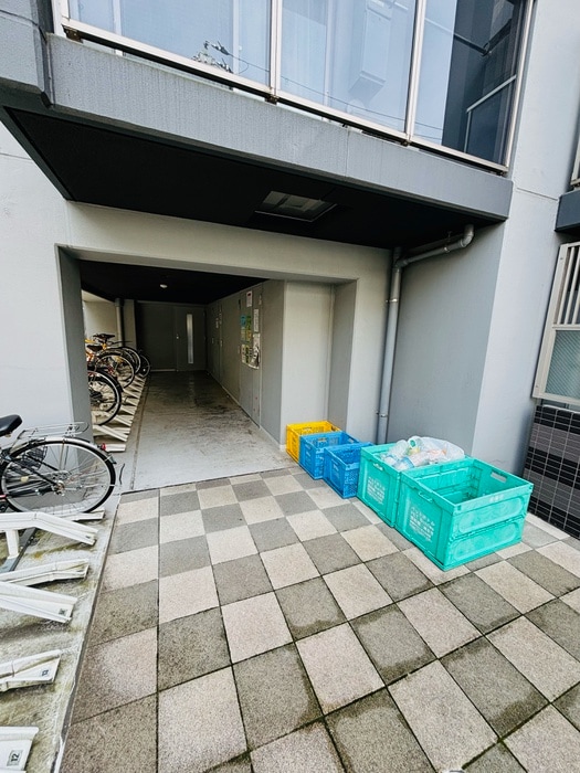 建物設備 B CITY APARTMENT ITABASHINORTH