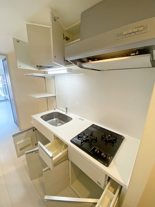 キッチン B CITY APARTMENT ITABASHINORTH
