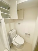 トイレ B CITY APARTMENT ITABASHINORTH
