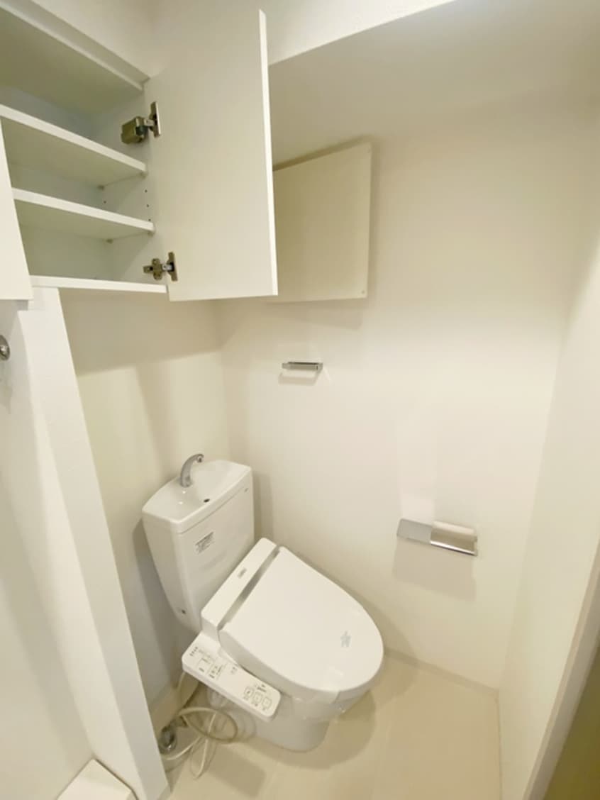 トイレ B CITY APARTMENT ITABASHINORTH