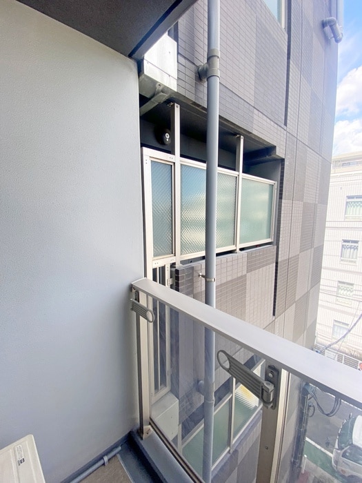 ベランダ・バルコニー B CITY APARTMENT ITABASHINORTH