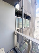 ベランダ・バルコニー B CITY APARTMENT ITABASHINORTH