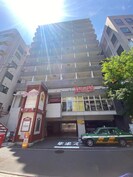 プライムアーバン神楽坂の外観