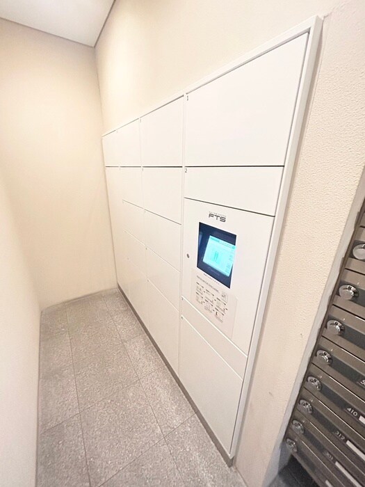 建物設備 プライムアーバン神楽坂
