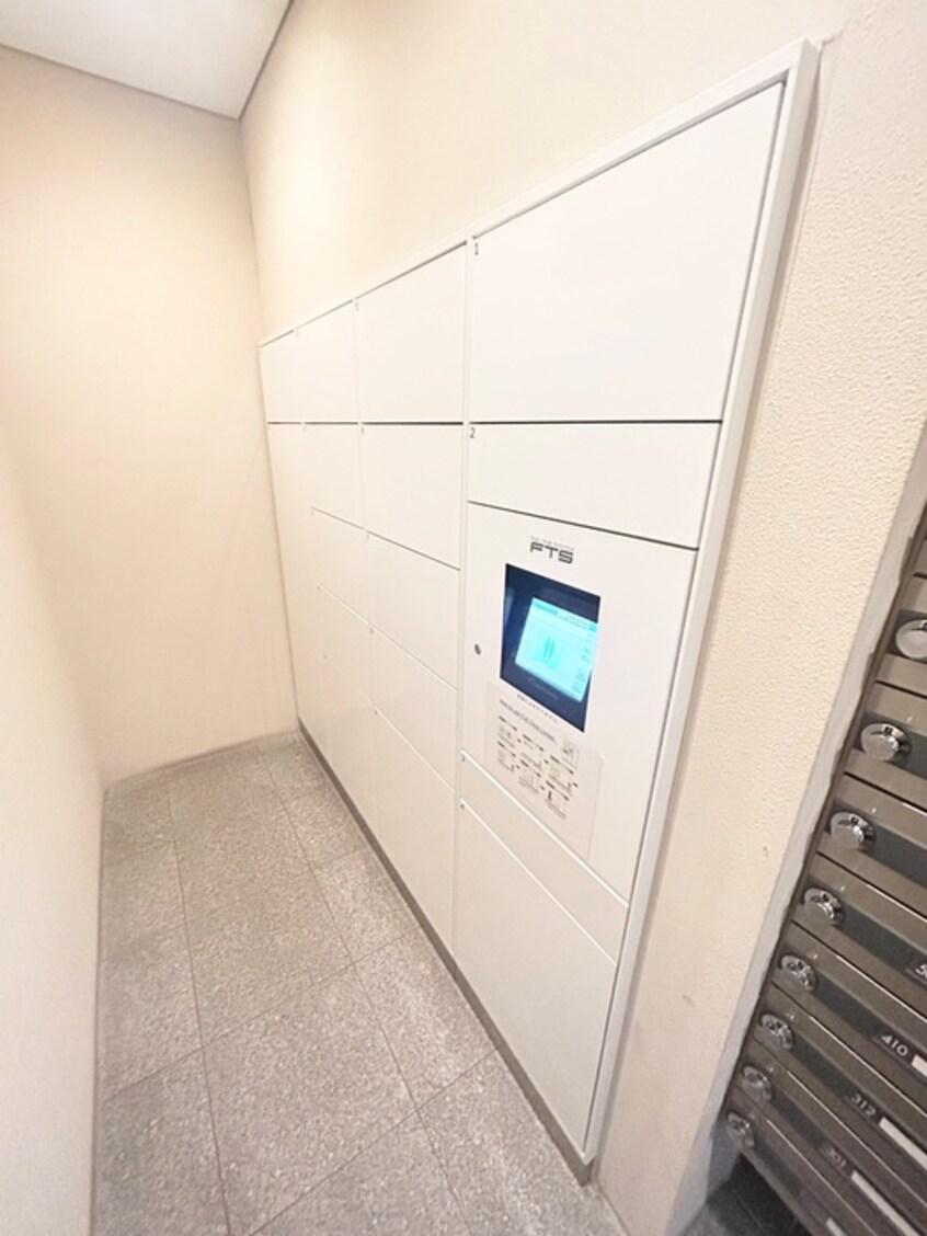 建物設備 プライムアーバン神楽坂