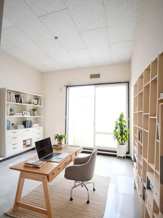 居室 グリーンサイドハイツＢ