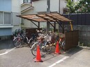 駐輪場 グリーンサイドハイツＢ