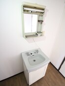 洗面 グリーンサイドハイツＢ