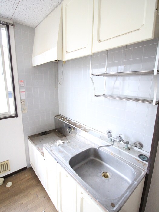 キッチン グリーンサイドハイツＢ