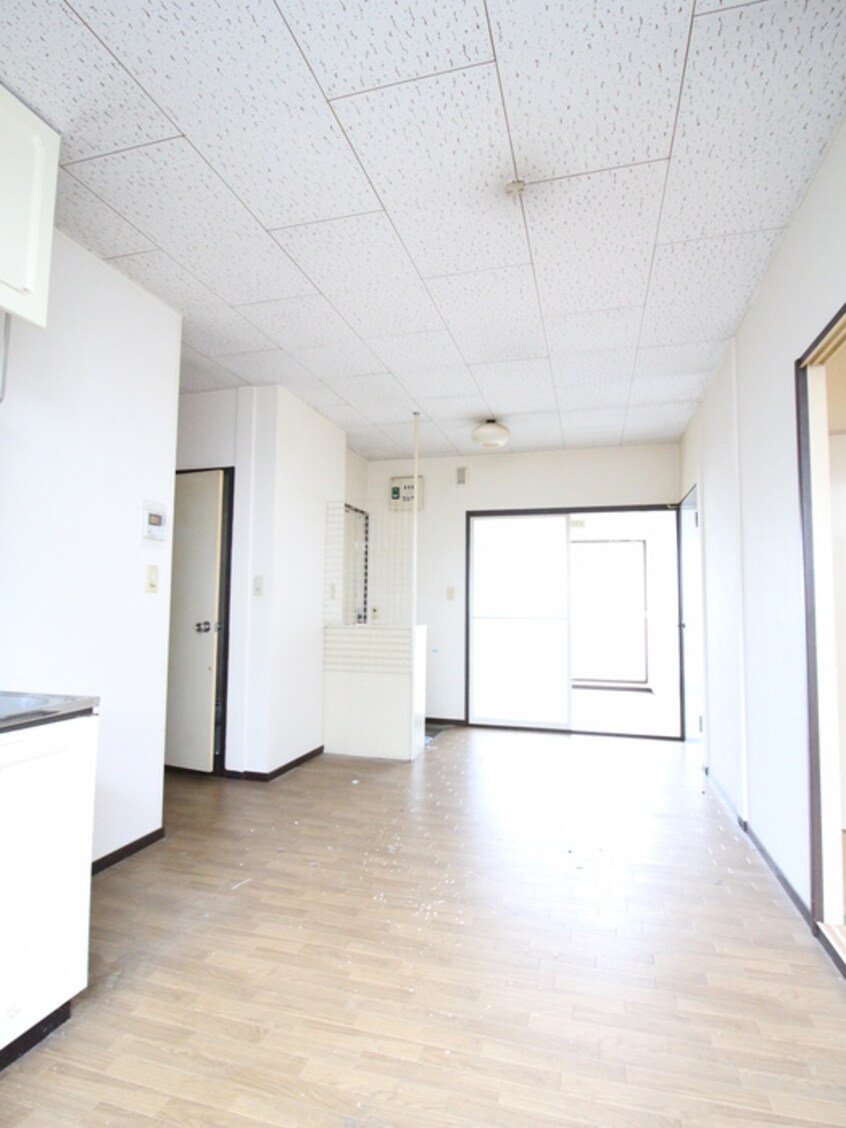 居室 グリーンサイドハイツＢ