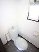 トイレ グリーンサイドハイツＢ