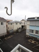 室内からの展望 グリーンサイドハイツＢ