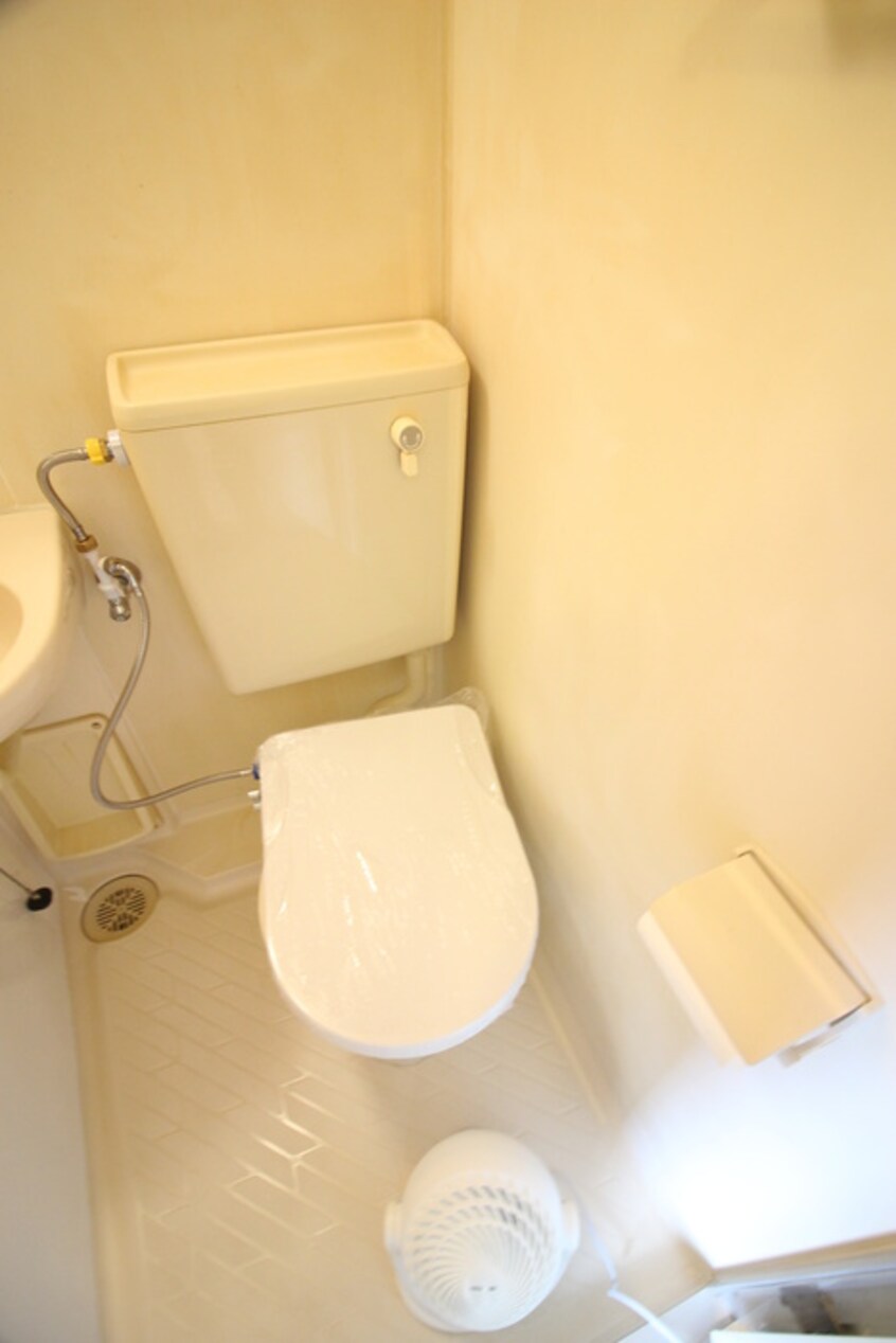 トイレ メゾン・エレーズNo.3