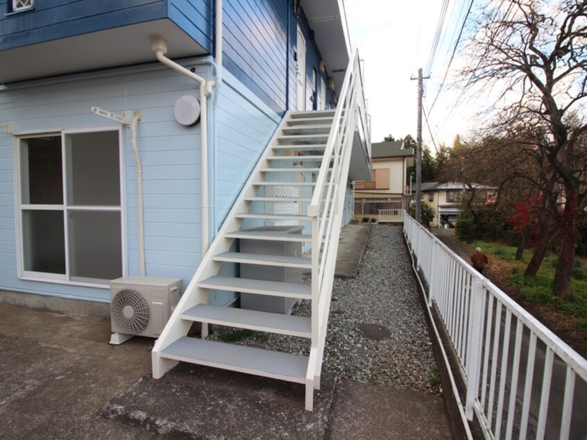 外観写真 メゾン・エレーズNo.3