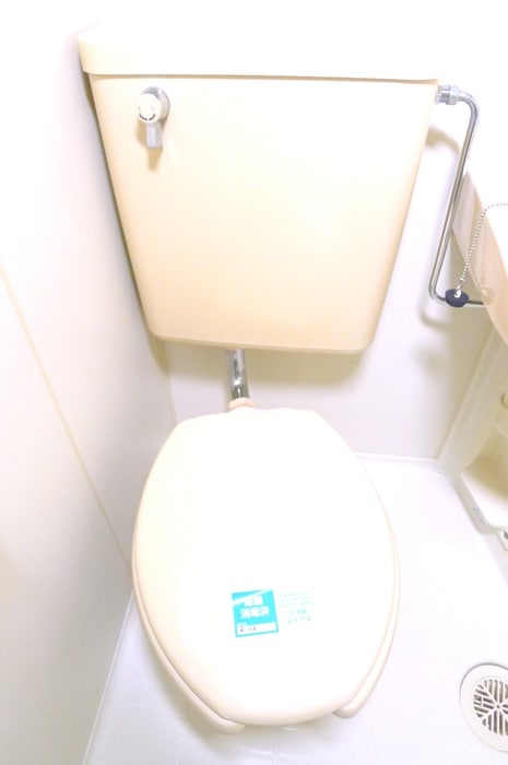 トイレ コーポＫ