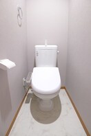 トイレ カーサ五香西