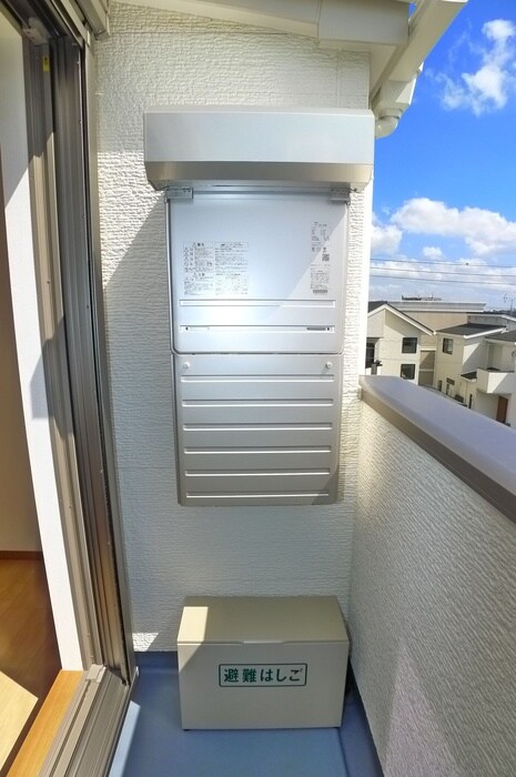 ベランダ・バルコニー カーサ五香西