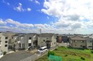 室内からの展望 カーサ五香西