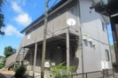 アメニティースマイルの外観