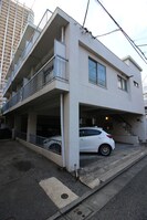 コ－ポ御殿山の外観
