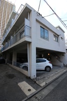 コ－ポ御殿山の外観