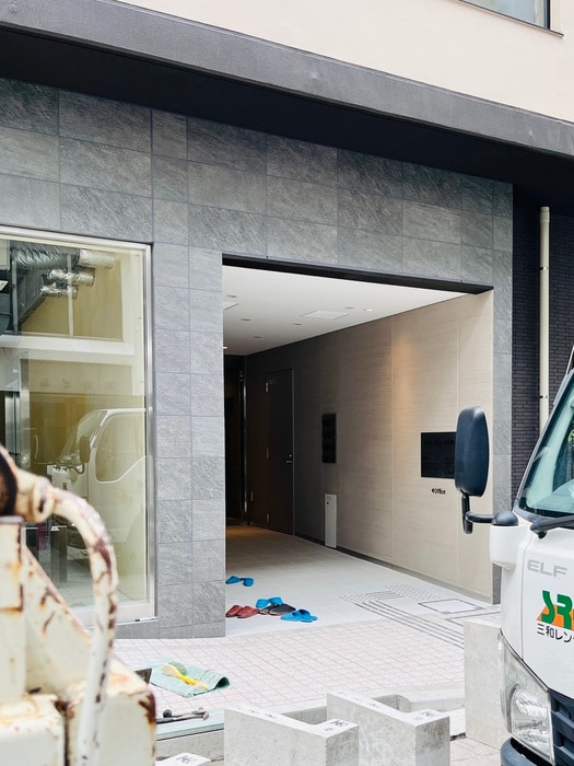 エントランス部分 Ｂｒｕｎ　Ｐｉｌｉｅｒ日本橋