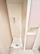 洗濯機置場 Ｂｒｕｎ　Ｐｉｌｉｅｒ日本橋