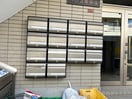 建物設備 パレス南荻窪
